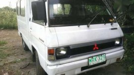2000 Mitsubishi L300 FB 4D56 MT White For Sale