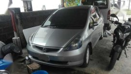 2014 Honda Fit AT Silver Hatchback For Sale