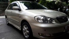 ALL POWER 2007 Toyota Altis 1.6 G At FOR SALE