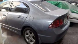 PARTLY Damaged 2007 Civic 1.8S FOR SALE