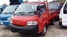 2017 Mazda Bongo R2 4x4 MT Red For Sale