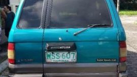 Mitsubishi Adventure Gls 2001 MT FOR SALE