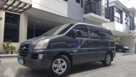 1ST OWNED 2007 Hyundai Starex CRDI FOR SALE