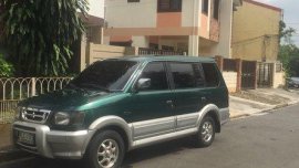 Mitsubishi Adventure 1999