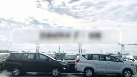 2017 INNOVA J MANUAL Van for sale 