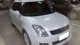 Suzuki Swift 2007 1.5 AT White HB For Sale