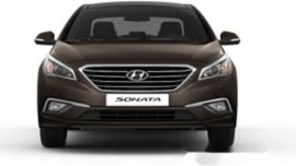 Hyundai Sonata Gls Premium 2017 for sale