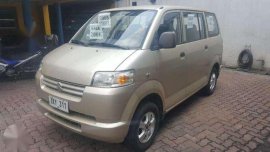 2008 Suzuki APV Manual Beige MPV For Sale
