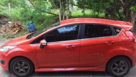 RUSH SALE! Ford Fiesta Ecoboost Top-of-the-line