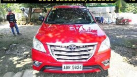 1ST OWNED Toyota Innova E MATIC 2015 FOR SALE