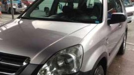 Rush Honda Crv 2Gen MT