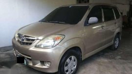 2009 Avanza J very fresh for sale
