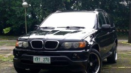 For sale BMW X5 2002