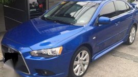 LOW MILEAGE Mitsubishi Lancer GTA 2015 FOR SALE