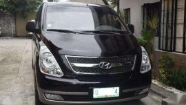 2013 Hyundai Grand Starex VGT Gold