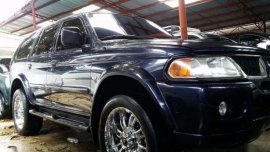 2005 mitsubishi Montero 4x4 at for sale 