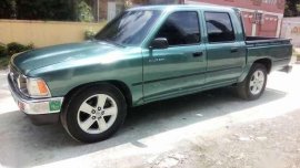 SMOOTH RUNNING 1998 Toyota Hi Lux 4X2 FOR SALE
