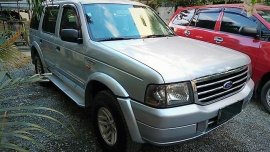 2004 Ford Everest for sale
