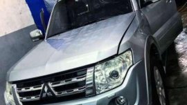 Mitsubishi pajero bk 2012 good price for sale 