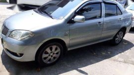 2006 Toyota Vios 1.5 G (top of the line) for sale 