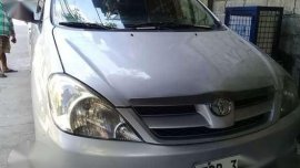 2008 Innova J diesel manual for sale