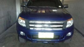 Ford Ranger 2013