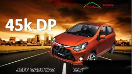 WIGO G A/T Hatchback for sale