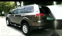 Mitsubishi Montero Sports GLSV 2012 automatic