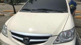 Honda city 2006