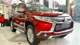 85K All In Down payment 2017 Montero Sport