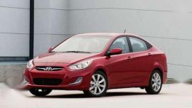 Hyundai accent sedan 1.4 L for sale