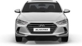 Hyundai Elantra Gl 2017 sedan for sale 