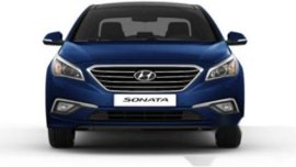 Hyundai Sonata Gls Premium 2017