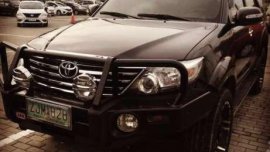 fortuner trade not montero not everest not CRV