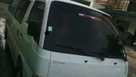 Nissan Urvan Shuttle good as new for sale