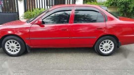 GOOD CONDITION Toyota Corolla 1997 FOR SALE
