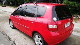 2004 Honda Jazz AT good condition for sale 