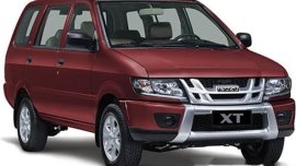 For sale Isuzu Crosswind Xt 2017