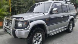 For Sale-Pajero 4x4 Manual-safari-trooper-adventure-fuego-vitara-fx-