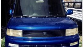 Toyota BB 2010 A/T truck for sale 