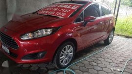 For sale Cash or Financing 11mos Old 2016 Ford Fiesta HB matic 3k km