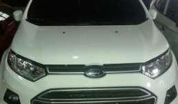 Ford ecosport trend 2016 low mileage for sale 