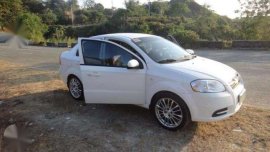 LIKE NEW Chevrolet Aveo 2012 FOR SALE