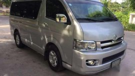 NO ISSUES Toyota Hiace GL Drandia D4D 2007 FOR SALE