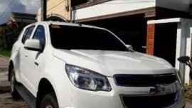 Trailblazer Duramax 2.8L AT 2015 for sale 