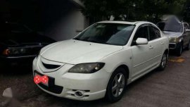 2006 Mazda 3 2.0 Automatic White For Sale