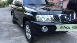 Nissan Patrol Super Safari 2008 AT Black For Sale