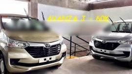 2017 AVANZA MANUAL Gas for sale 