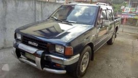 Isuzu Fuego lS Pick Up 1995 FOR SALE