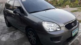 LIKE NEW Kia Carens Lx CRDI 2012 FOR SALE